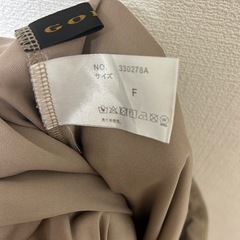 ワンピース シャツ セットの画像