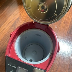 【取引中】電気まほうびんの画像
