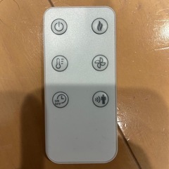大風量ワイドパネルセラミックファンヒーター　ワイド＆スリムヒート の画像