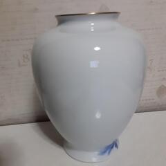 値下げ❗ 深川製  花瓶 花器の画像