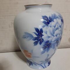 値下げ❗ 深川製  花瓶 花器の画像