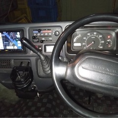 希少！H21年　赤帽サンバー　パネルバン　スーパーチャージャー後輪駆動 車検令和８年１月の画像