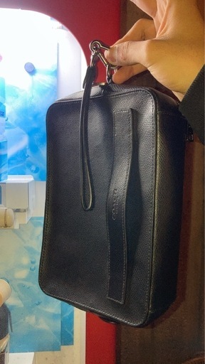 ポーチ COACH