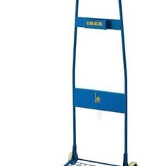 IKEA FRAKTA フラクタ トロリー キャリーカート 台車　の画像
