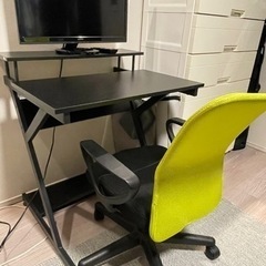 家具 椅子 ハイバックチェアの画像
