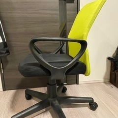 家具 椅子 ハイバックチェアの画像