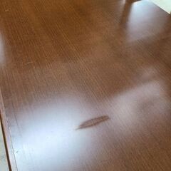 J6725　タナカ家具工芸　3段木製チェスト　サムワン　ブラウン　クリーニング済　【リユースのサカイ柏店】の画像
