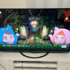 SHARP AQUOS 60V型の画像