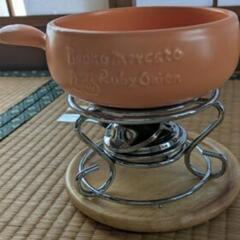 良品[フォンデュセット]TABLEWARE COLECTION

の画像