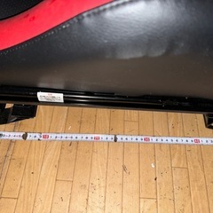 バケットシート　中古　2脚の画像