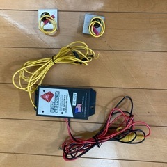 ★格安！激レア！ローバー・ミニなど、旧車に最適！電子防錆パーツの...