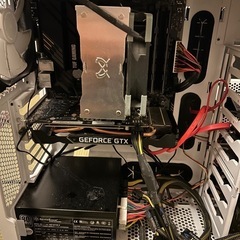 ゲーミングデスクトップpc CPU Ryzen 5 3600 GPU gtx1660tiメモリー　16g  の画像