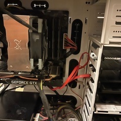ゲーミングデスクトップpc CPU Ryzen 5 3600 GPU gtx1660tiメモリー　16g  の画像