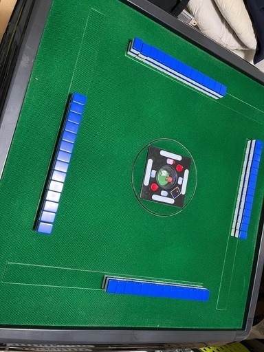 全自動麻雀卓 28mm牌 折り畳み式全自動麻雀卓 28mm牌 静音仕様