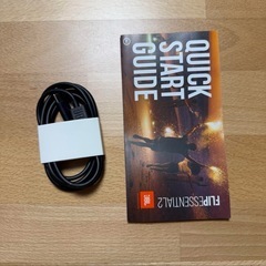 【数回使用】JBL FLIPESSENTIAL2 スピーカーの画像