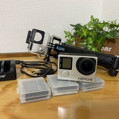 Gopro Hero4 
の画像