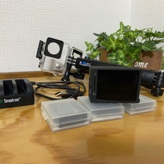 Gopro Hero4 
の画像