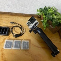 Gopro Hero4 
の画像