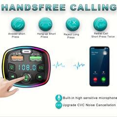 未使用　多機能カーチャージャーの画像