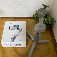 DJI Smart Gimbal Osmo Mobile SE 3-Axisの画像