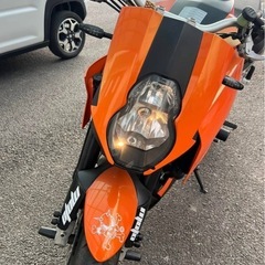ＫＴＭ1000cc