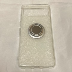 Google Pixel 8 Pro ケース スマホリング付きの画像