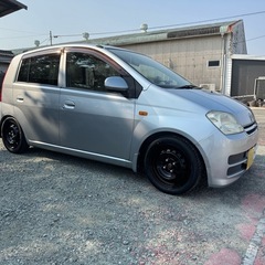 ダイハツ ミラ L250S NA 2WD 5MT 長崎(佐世保)より