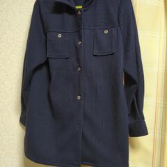 ジャケット    紺色　11号①の画像