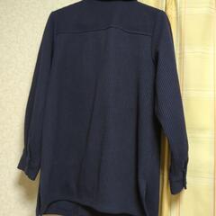 ジャケット    紺色　11号①の画像