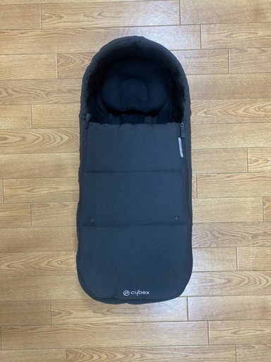 Cybexキャリーコット フットマフ Cocoon S(コクーンS)
