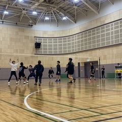 2/11(火)㊗️バレーボールメンバー募集