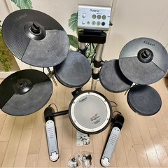 電子ドラムセット ローランド Roland V-Drums Lite HD-1の画像