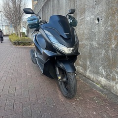 HONDA PCX KF47 160cc 低走行