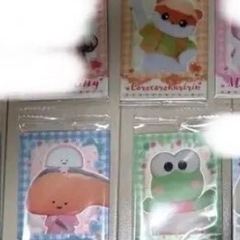サンリオ　トレカ