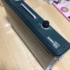 イワタニ　ツインバーナー　カセットガスコンロ　CBー6000の画像
