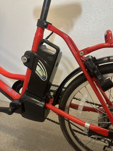 ＰＥＬＴＥＣＨペルテックＴＤN－２０１Ｚ ２６型 ＣＹＣＯＯ 電動アシスト自転車 PELTECHペルテックTDN－201Z 26型 CYCOO 電動