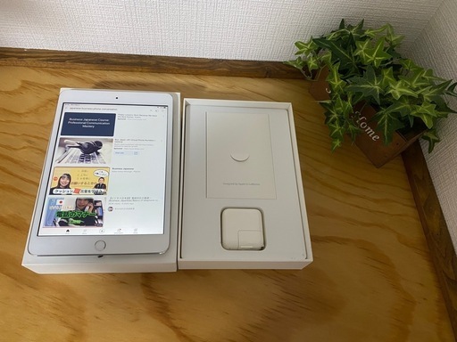 パソコン i pad mini3