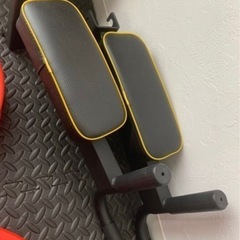 価格変更　ぶら下がり健康器 懸垂マシン チンニングスタンド WASAIの画像