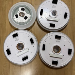 LED シーリングライト リビングライト　4点セットの画像