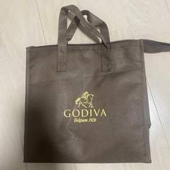 GODIVA 保冷バッグ
