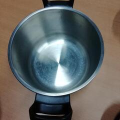 ティファールワンタッチ開閉圧力鍋の画像