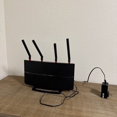 Wi-Fiルーター　BUFFALO
