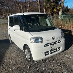 タントスローパー/福祉車両/個人、法人様歓迎/税込価格/の画像