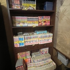 漫画本　多数あります
