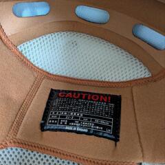 バイク用ジェットヘルメットの画像
