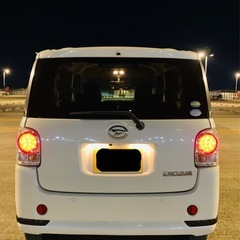 4WD★令和3年式★ムーブキャンバス★ G"ブラックアクセントVSSAⅢ"★の画像
