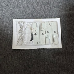 【未使用品】無印良品 壁に付けられる家具棚 オーク材突板の画像