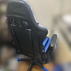 ゲーミングチェア GTRACINGの画像