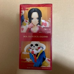 ハンコック＆サロメ フィギュアの画像