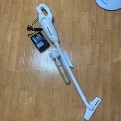 【予約済
】マキタ　掃除機